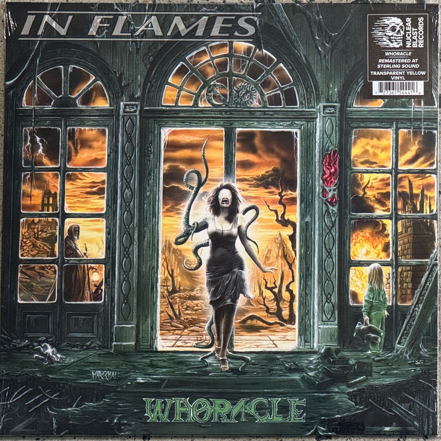In Flames Whoracle