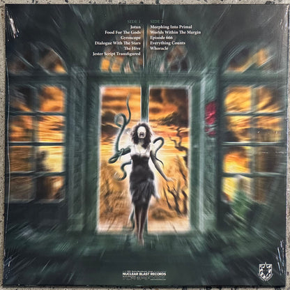 In Flames Whoracle