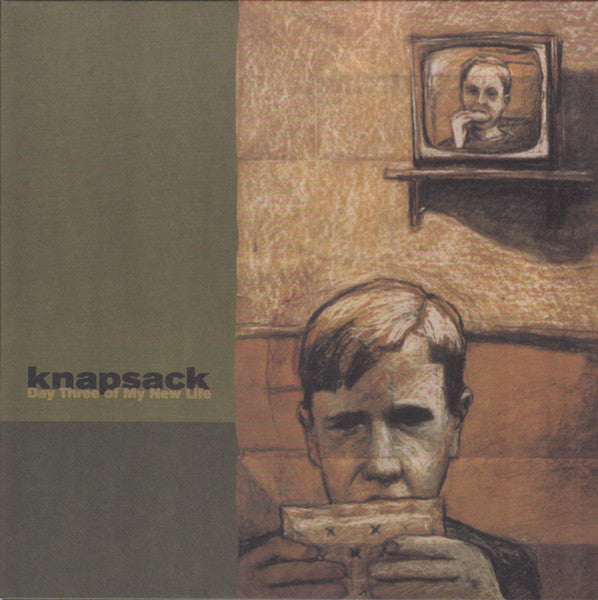 Knapsack - Day Three Of My New Life