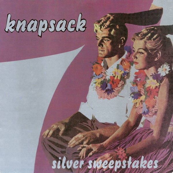 Knapsack - Silver Sweepstakes