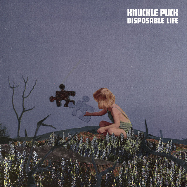 Knuckle Puck - Disposable Life