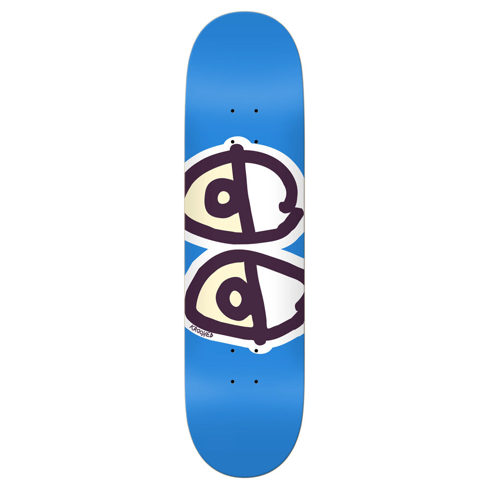 Krooked - Team Eyes Deck 7.75" x 31.25"