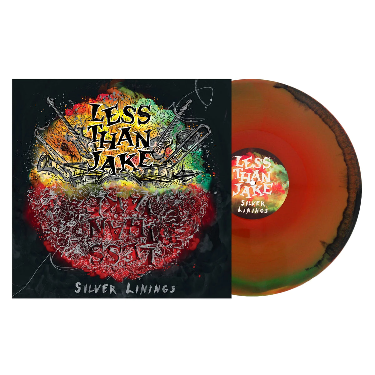 Less Than Jake - Silver Linings