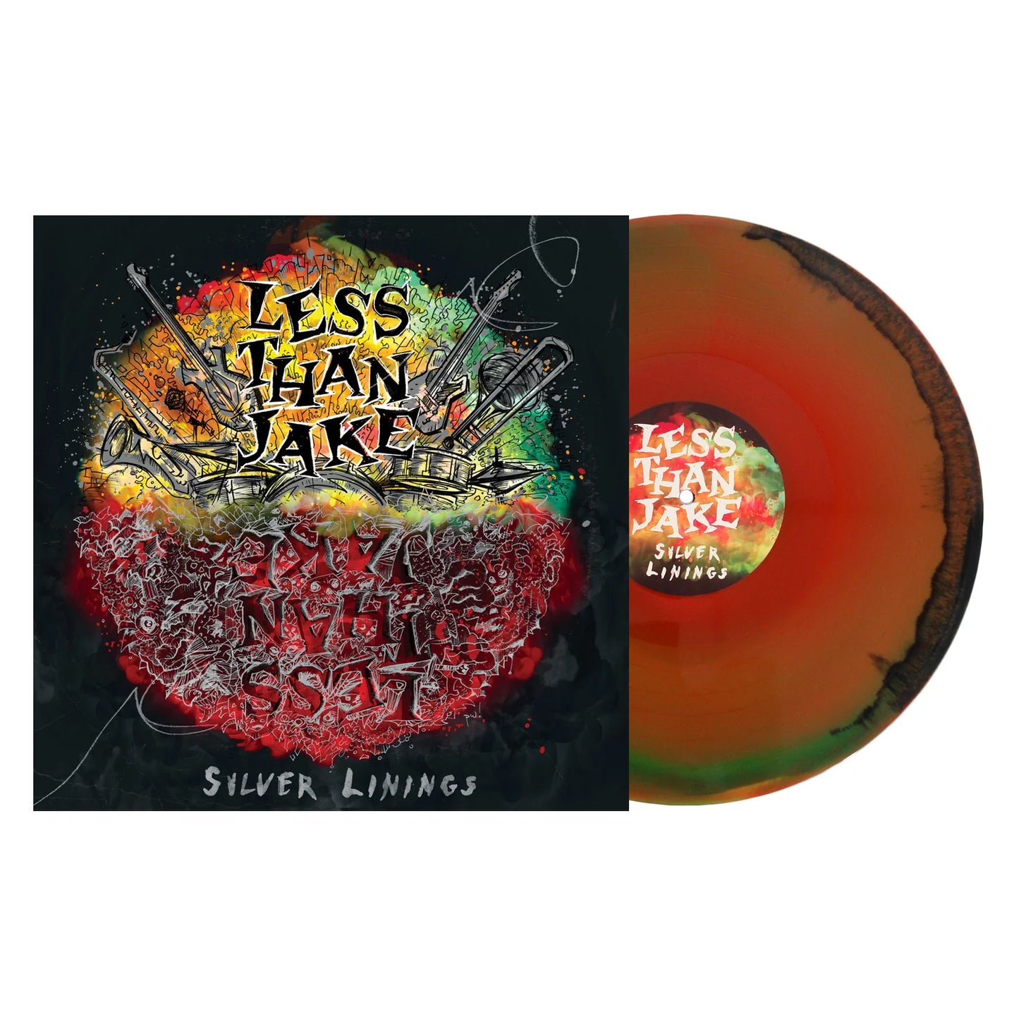 Less Than Jake - Silver Linings