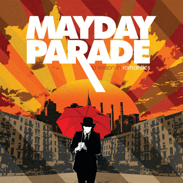 Mayday Parade - Lesson In Romantics