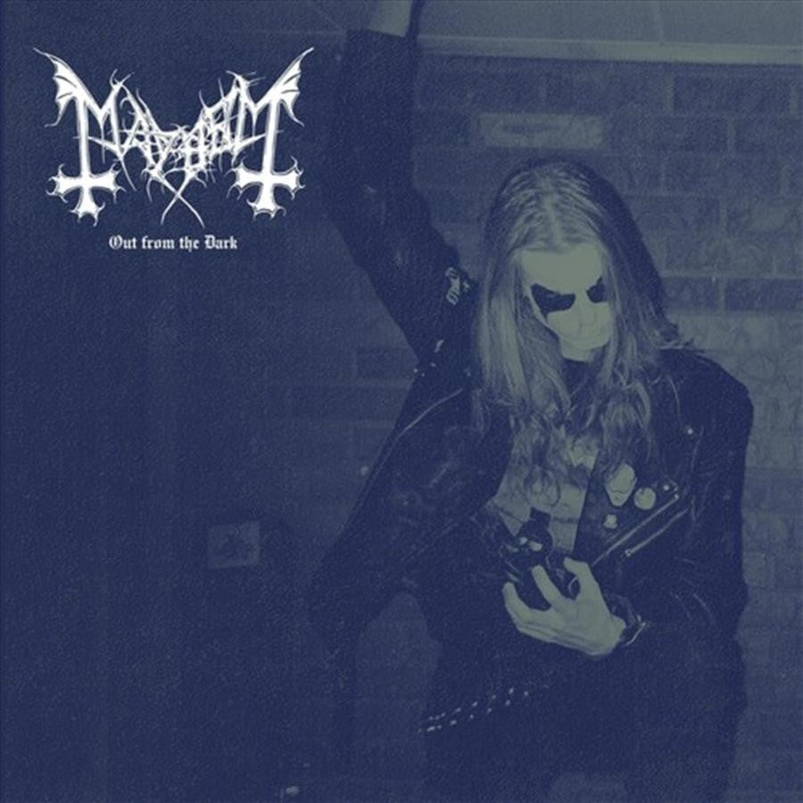 Mayhem - Out from the Dark