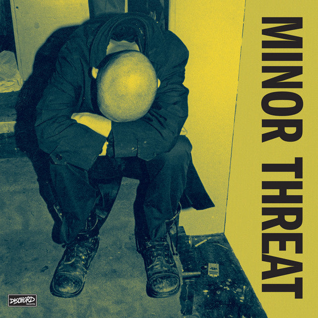 Minor Threat - First 2 7"s