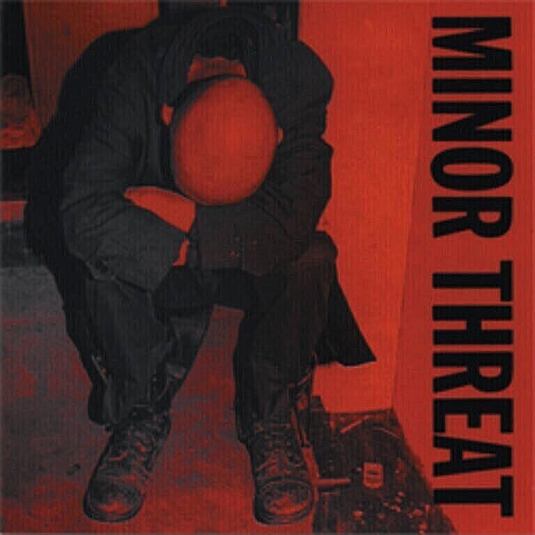 Minor Threat - First 2 7"s