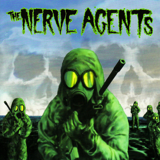 The Nerve Agents - S/T