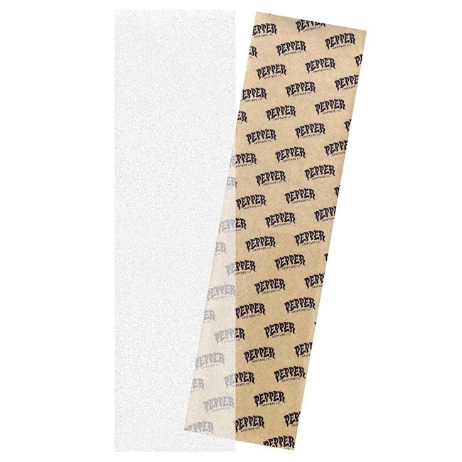 Pepper - Salt Clear Premium Grip Tape