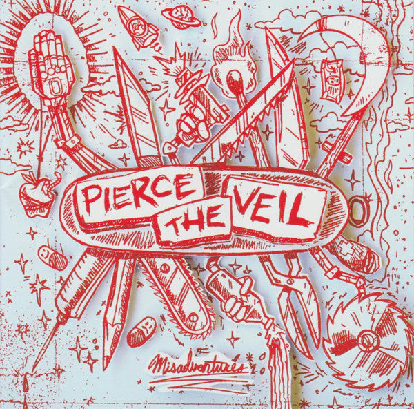 Pierce The Veil - Misadventures
