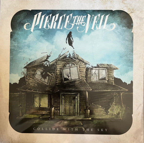 Pierce The Veil - Collide With The Sky