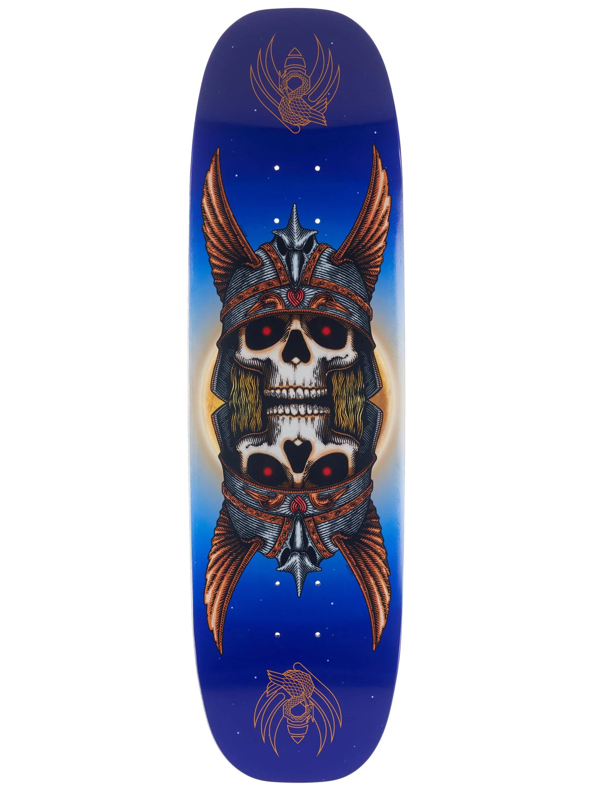 Powell Peralta - Anderson Heron 2 Egg Shaped Flight Deck 8.70" x 32.3"