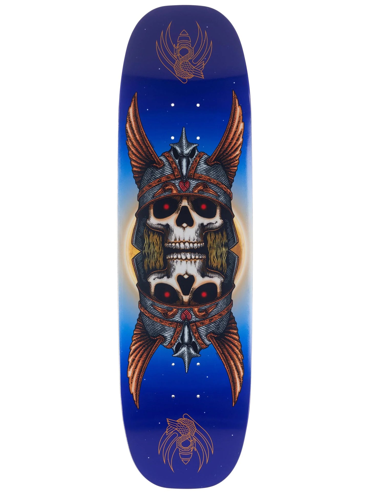 Powell Peralta - Anderson Heron 2 Egg Shaped Flight Deck 8.70" x 32.3"