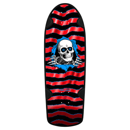 Powell Peralta - OG Ripper Reissue Red Foil Deck 10” x 30"