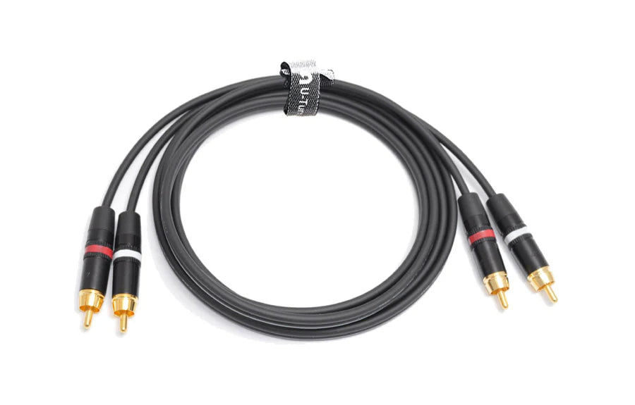 U-Turn Audio - Reference RCA Cables