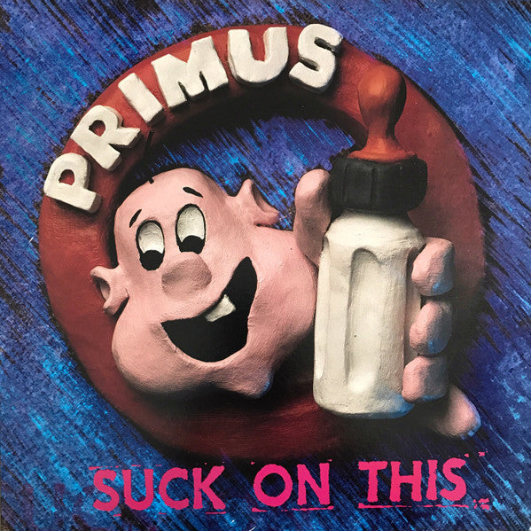 Primus - Suck On This
