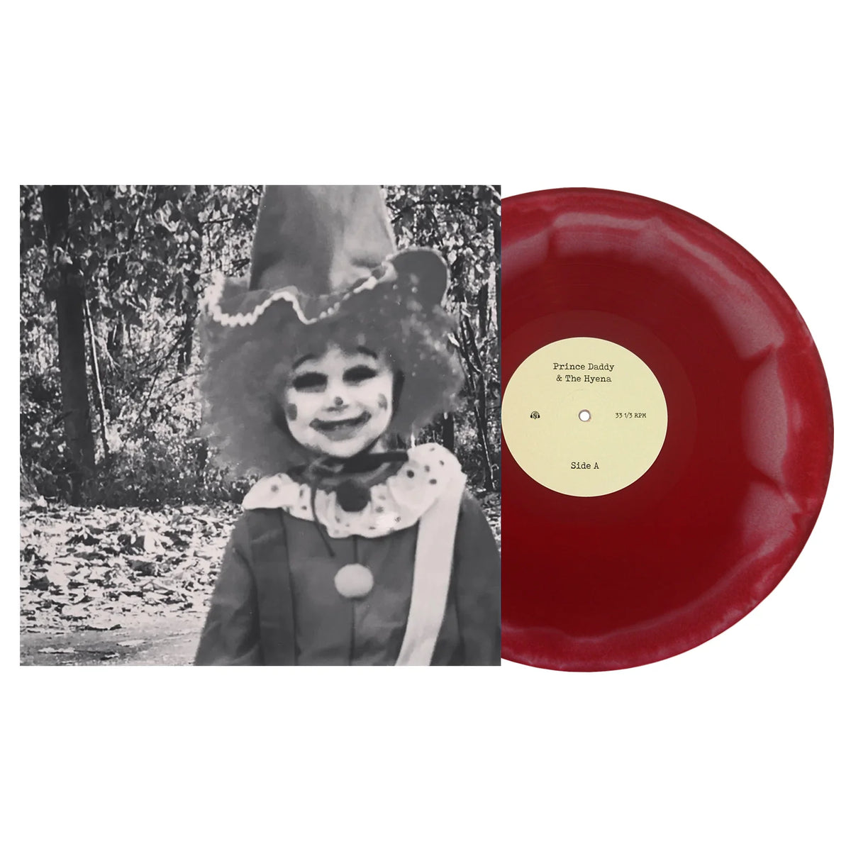 Prince Daddy & The Hyena - S/T