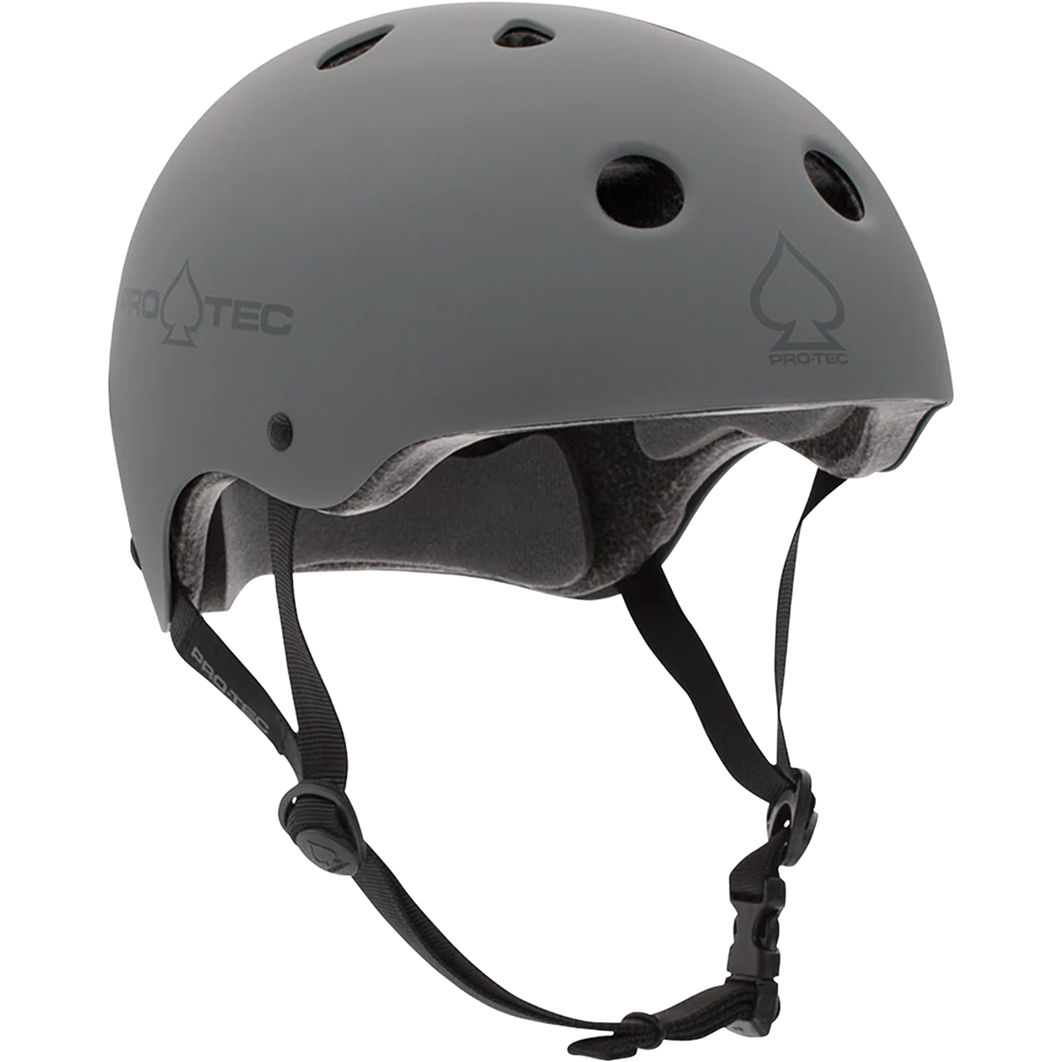 Protec - Classic CPSC Helmet - Matte Grey