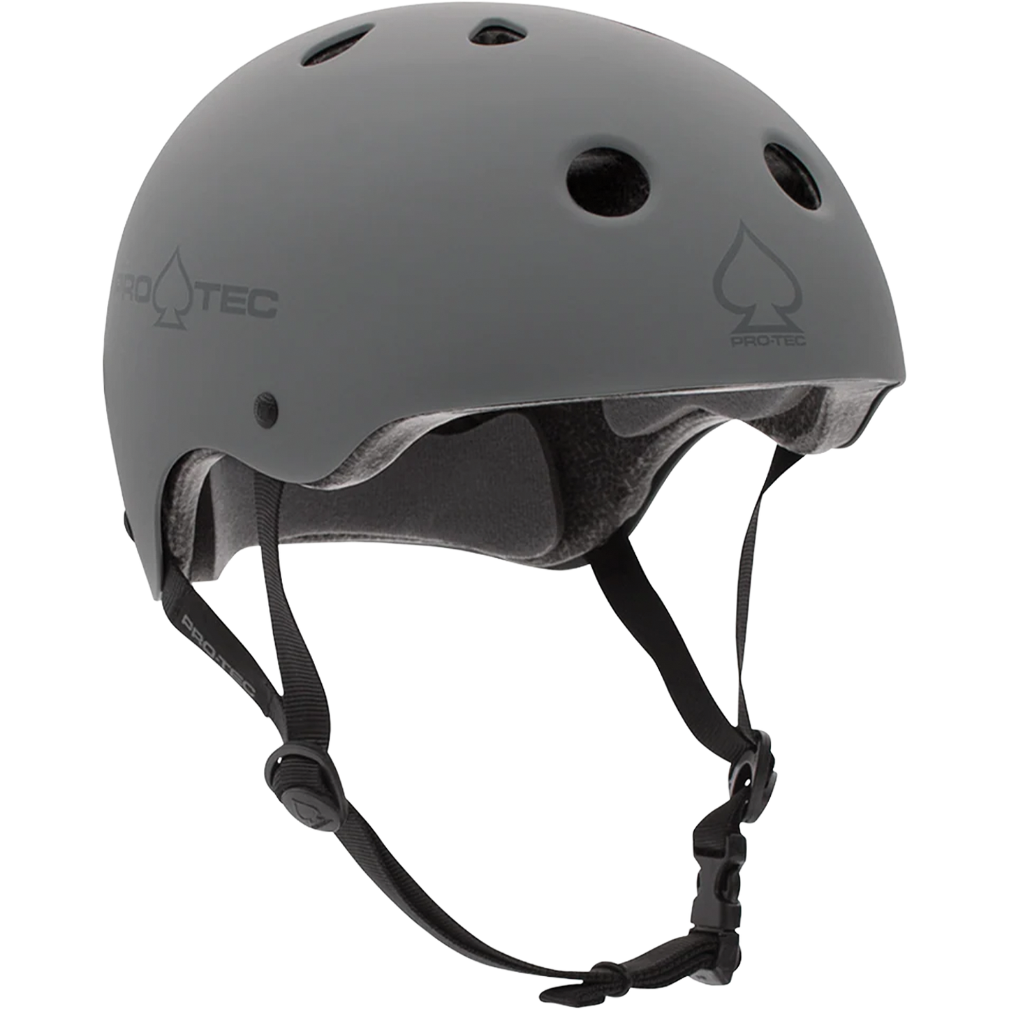 Protec - Classic CPSC Helmet - Matte Grey