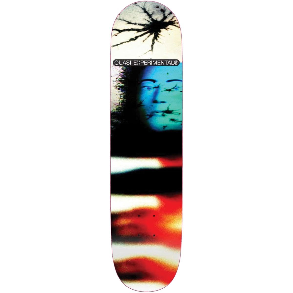 Quasi - Altered States Deck 8" x 31.625"