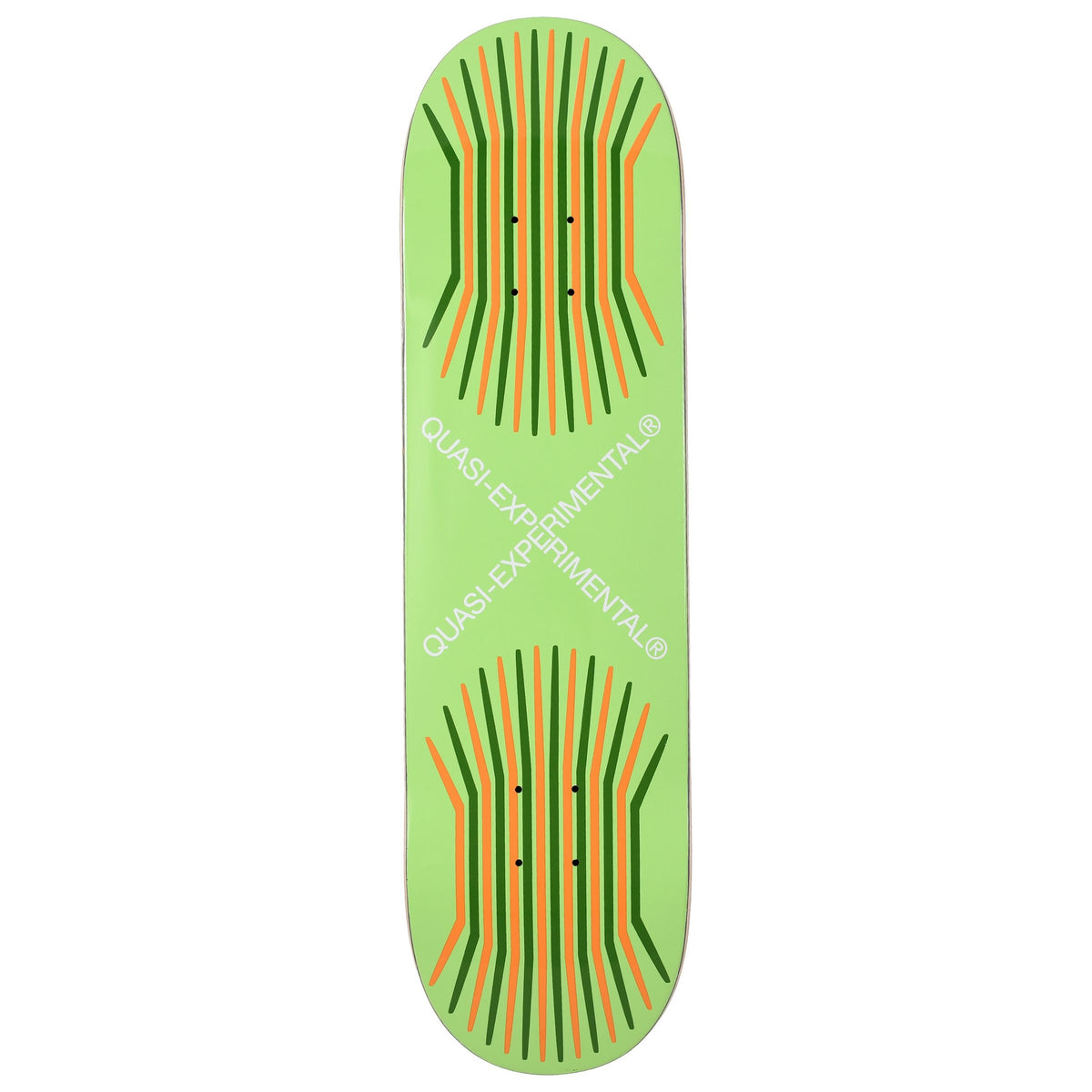 Quasi - Crossfield Twin Tail Deck 8.375" x 31.75"