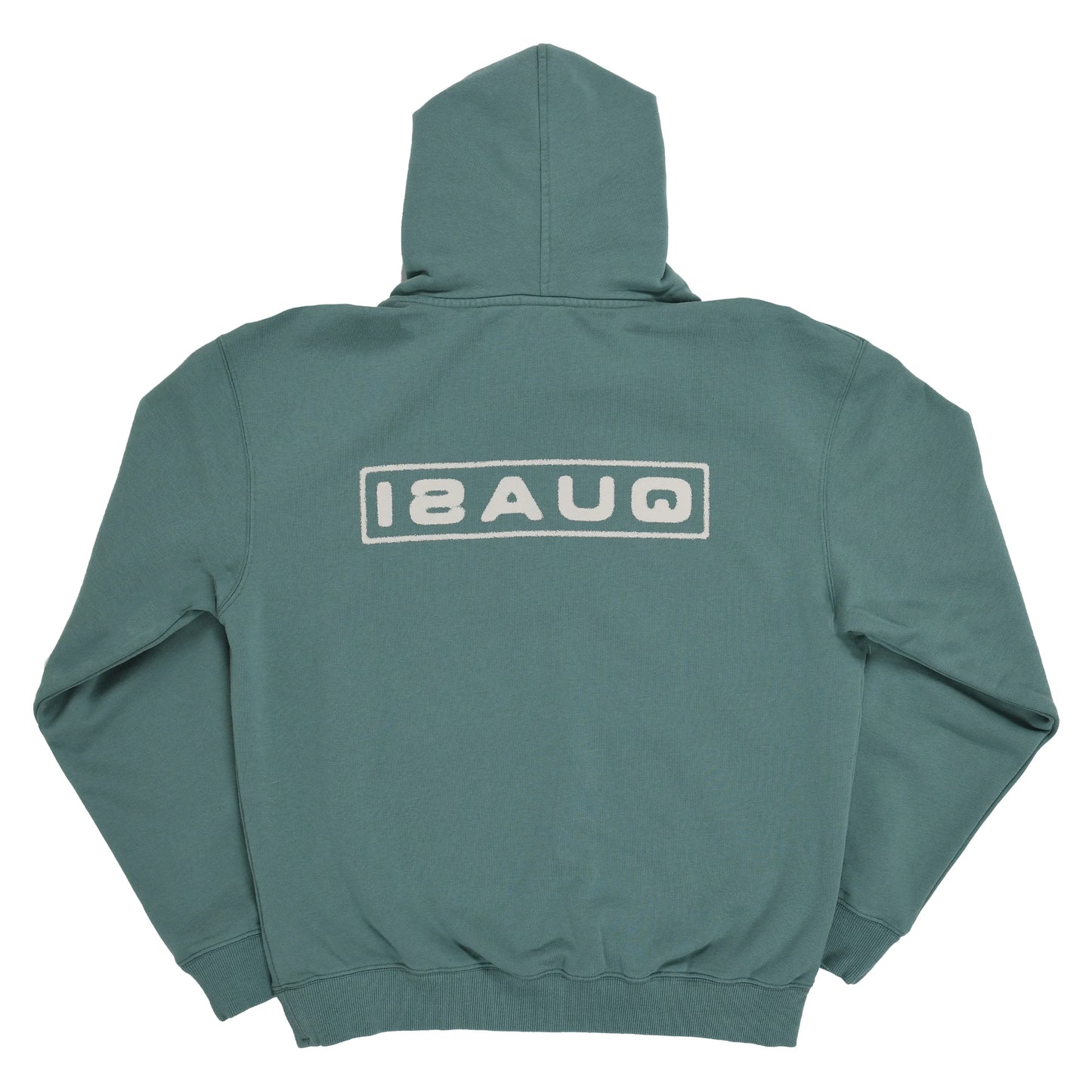 Quasi - Euro Haze Hoodie Sage