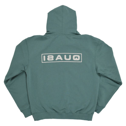 Quasi - Euro Haze Hoodie Sage
