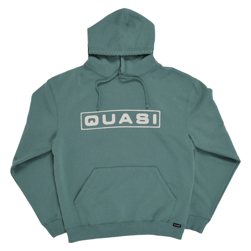 Quasi - Euro Haze Hoodie Sage