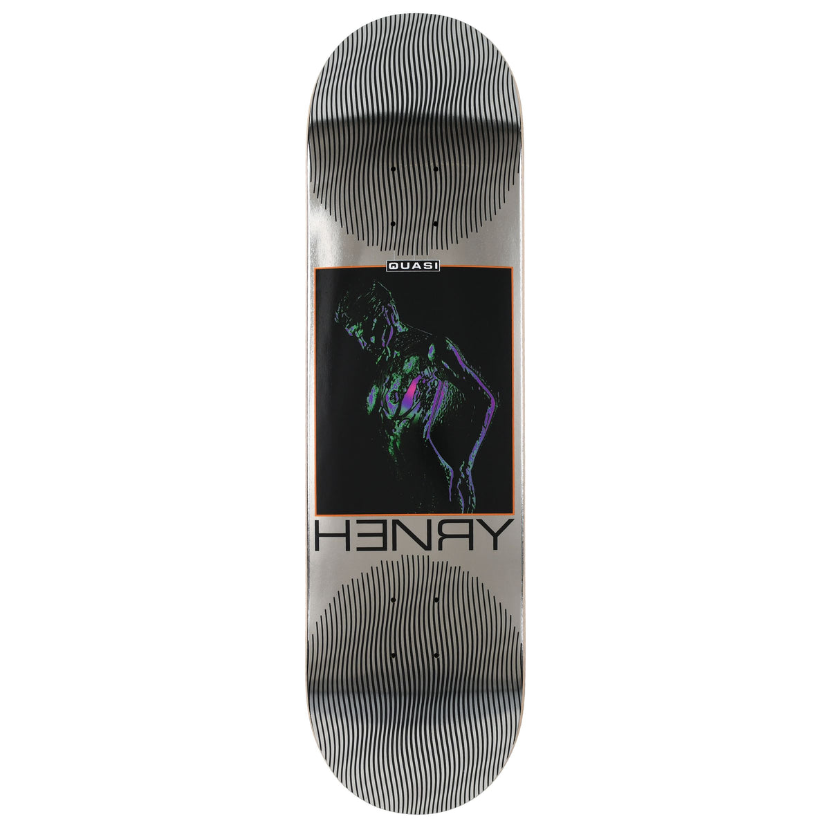 Quasi - Henry I.D. Deck 8.375" x 31.75"