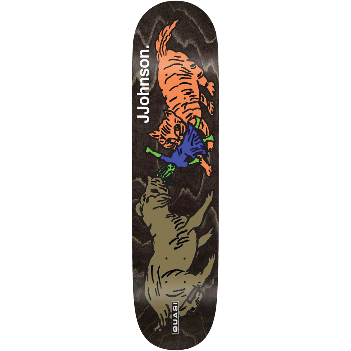 Quasi - Johnson Pet Sounds Deck 8.375" x 31.75"