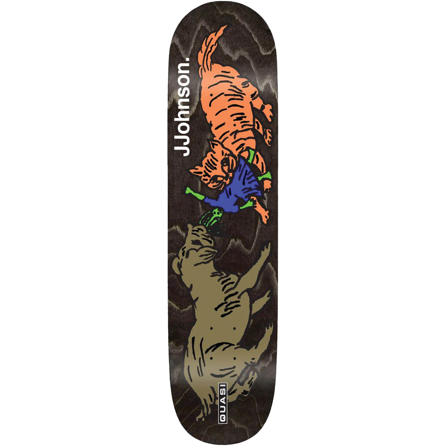 Quasi - Johnson Pet Sounds Deck 8.375" x 31.75"