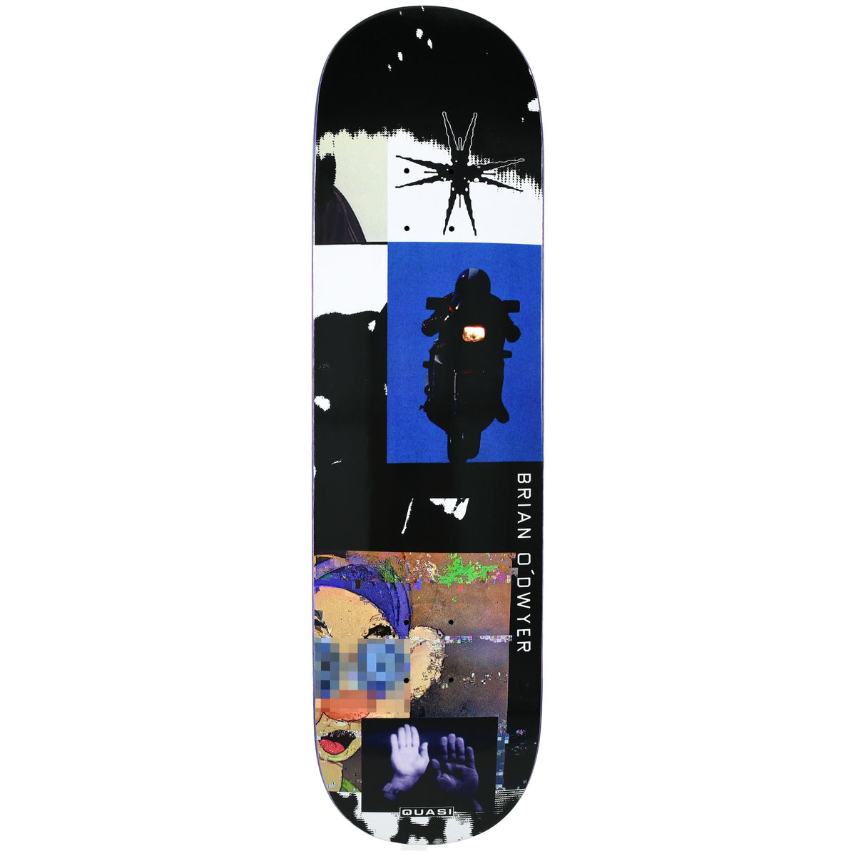 Quasi - O'Dwyer 'Sync 2' Deck 8.5" x 31.75"