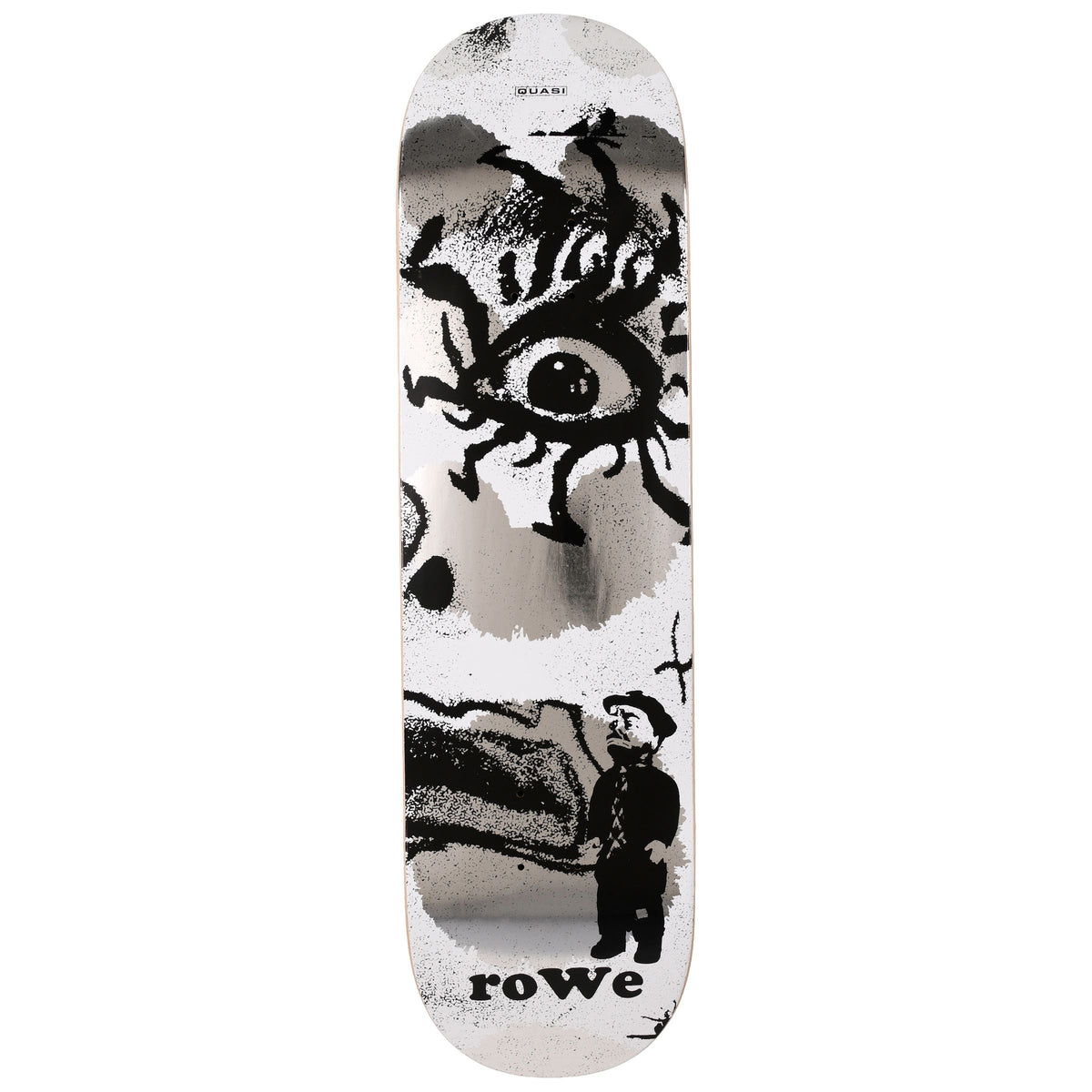 Quasi - Rowe Knocker Deck 8.5" x 31.75"