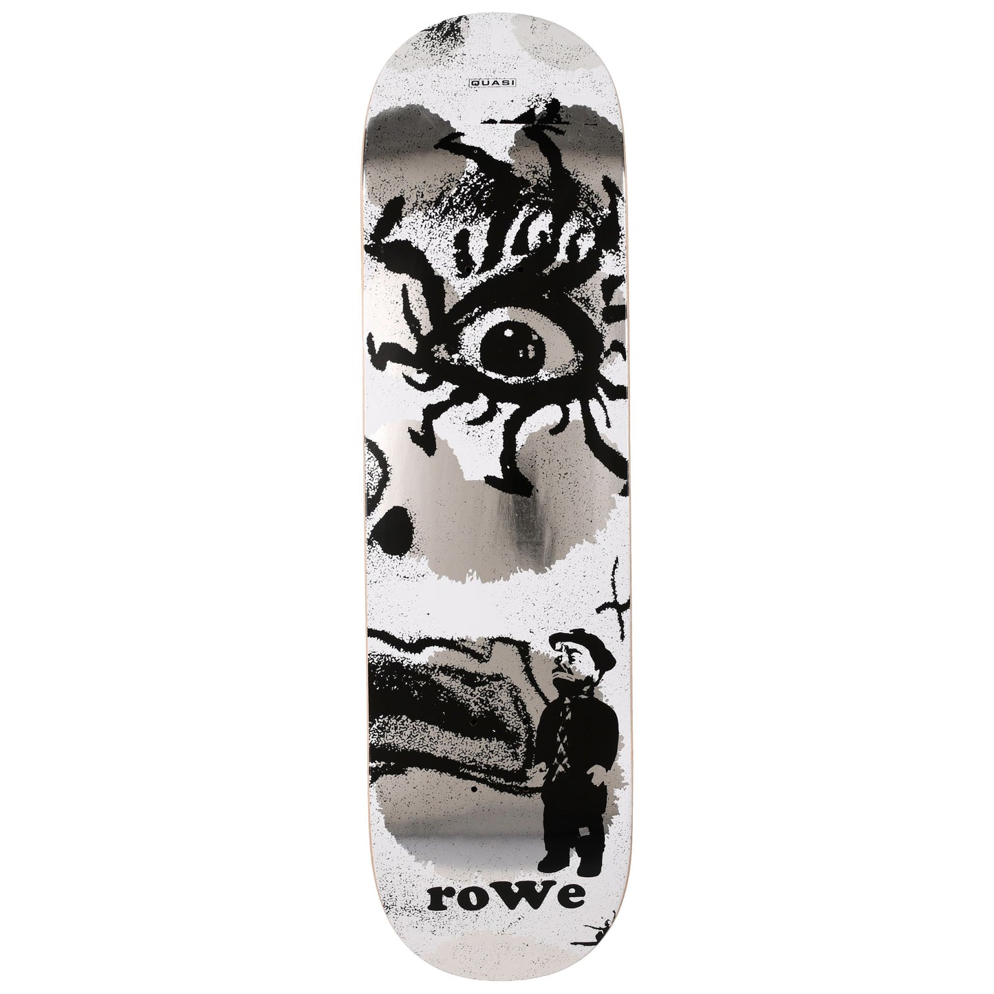 Quasi - Rowe Knocker Deck 8.5" x 31.75"