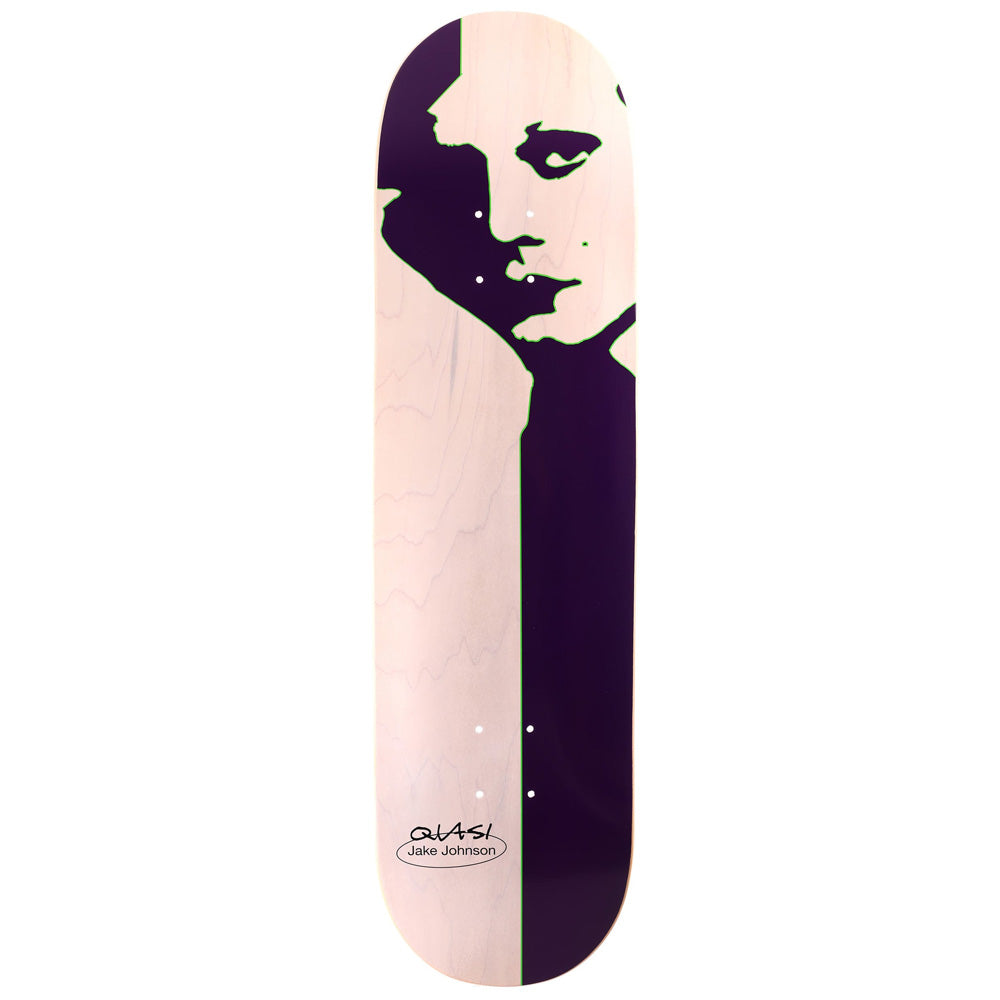 Quasi - Johnson Milan Deck 8.375" x 32.25"