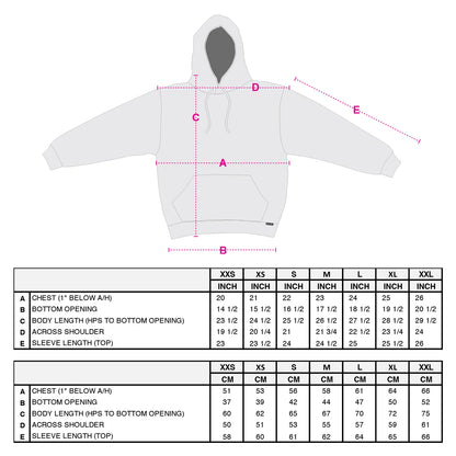 Quasi - Euro Haze Hoodie Sage