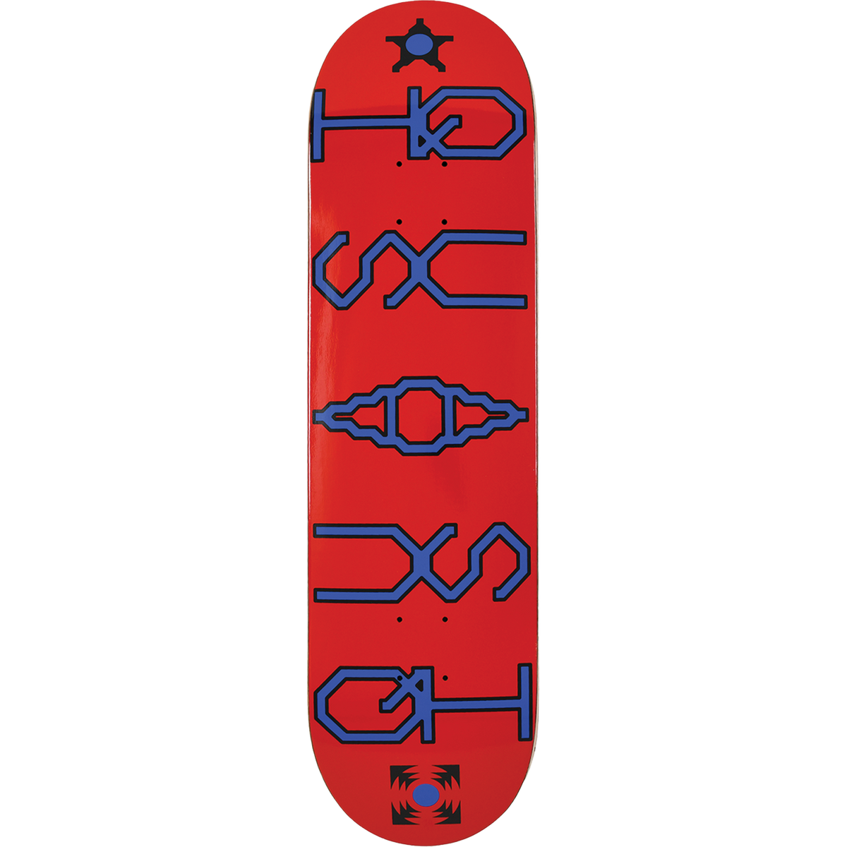 Quasi - Unicode Deck 8.375" x 32.25"