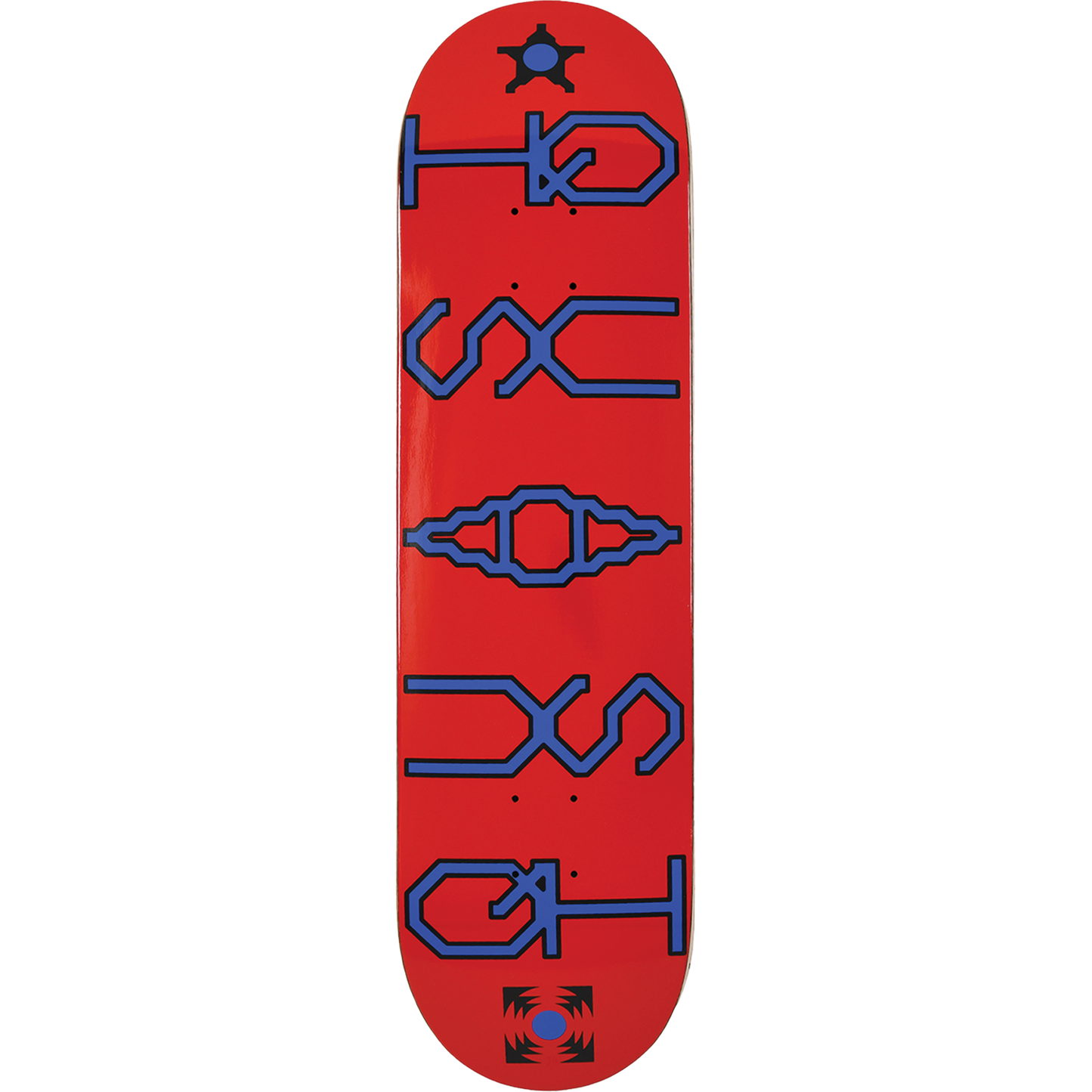 Quasi - Unicode Deck 8.375" x 32.25"
