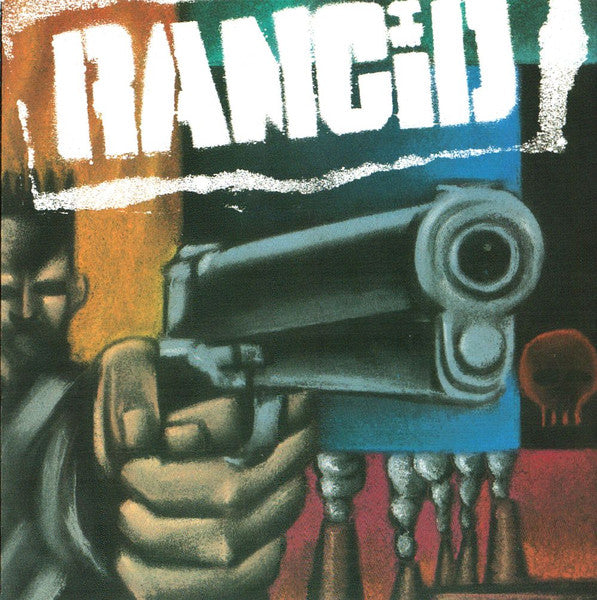 Rancid - Rancid (1993)