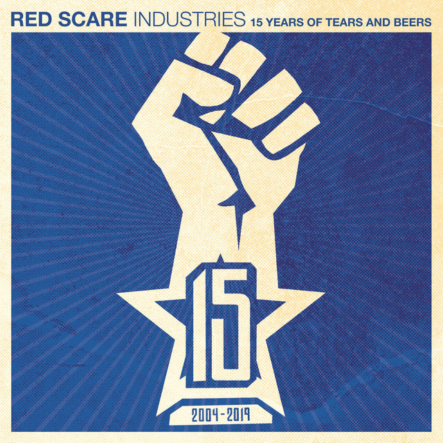 Red Scare Industries - 15 Years of Tears and Beers