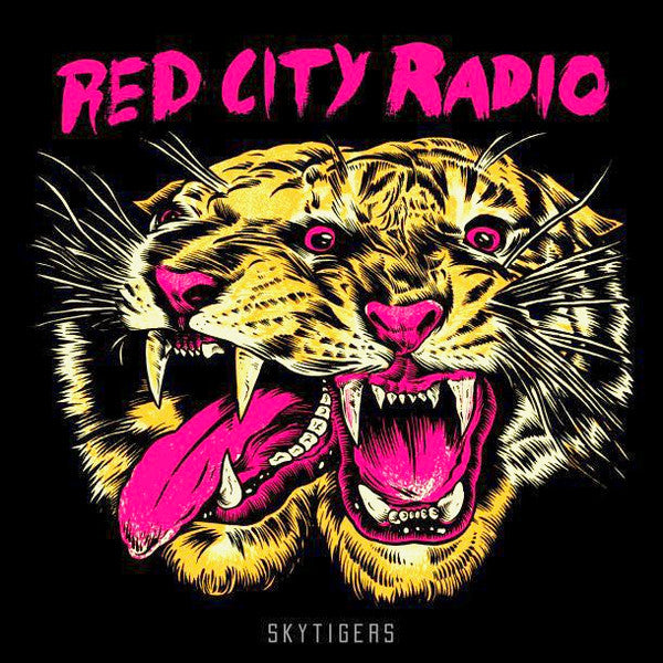 Red City Radio - Skytigers