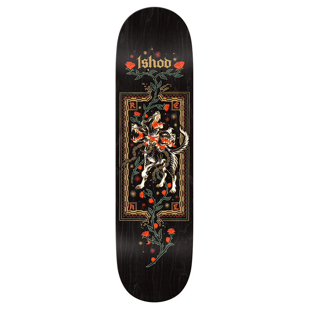 Real - Ishod Cerberus DBX Deck 8.38" x 32.25"