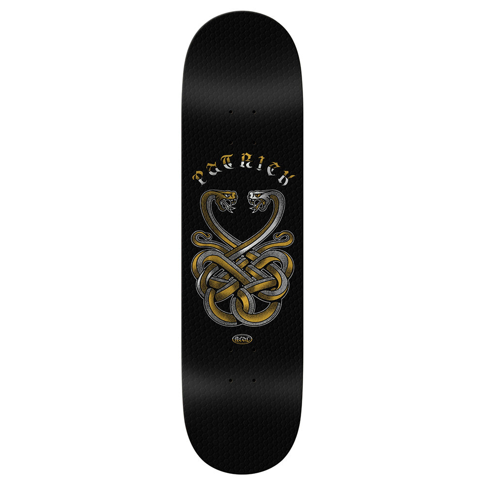 Real - Praman Fight Full SE Deck 8.38" x 32.18"