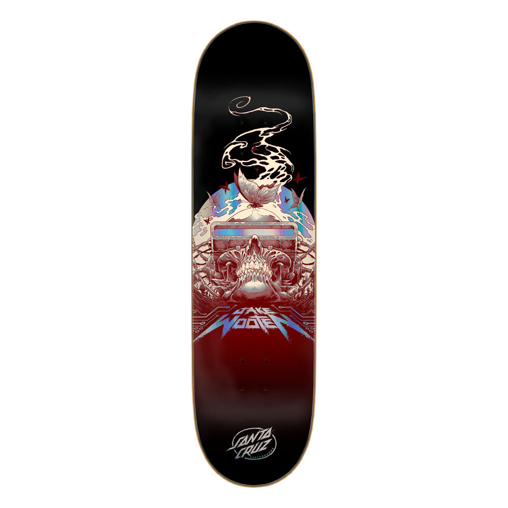 Santa Cruz - Wooten Cyber VX Deck 8.5" x 32.2"