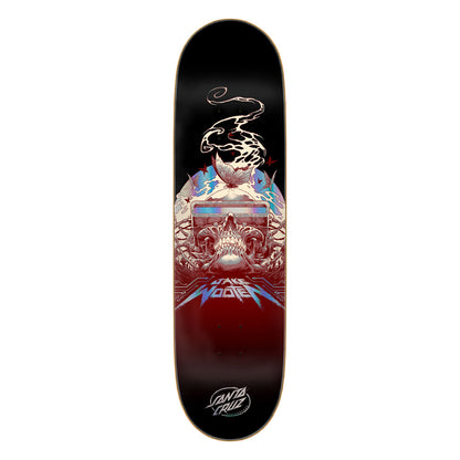 Santa Cruz - Wooten Cyber VX Deck 8.5" x 32.2"