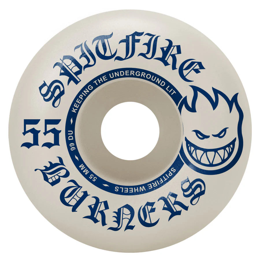 Spitfire - 55mm Burners 99a Wheels