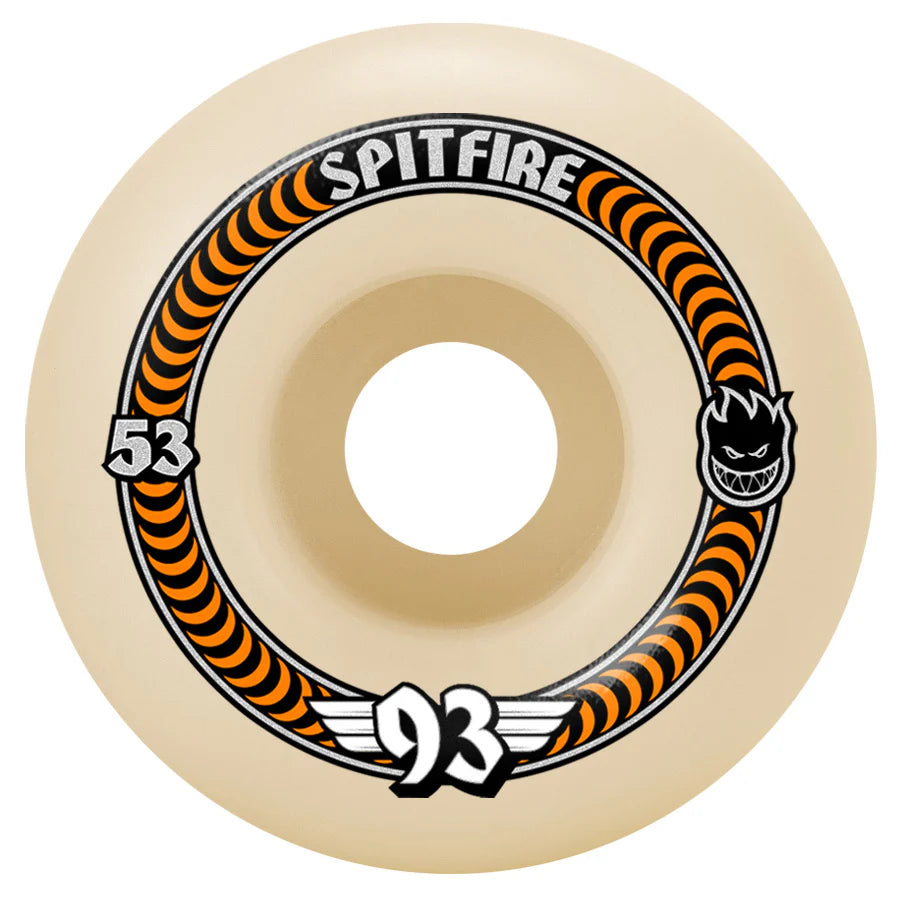 Spitfire - 53mm F4 Classic 93a Wheels