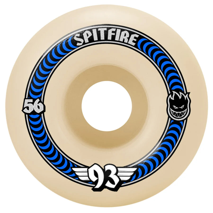 Spitfire - 56mm F4 Classic 93a Wheels