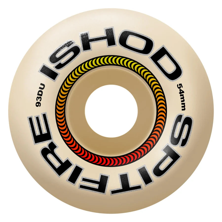 Spitfire - 54mm F4 Ishod Lock-in Classics 93a Wheels